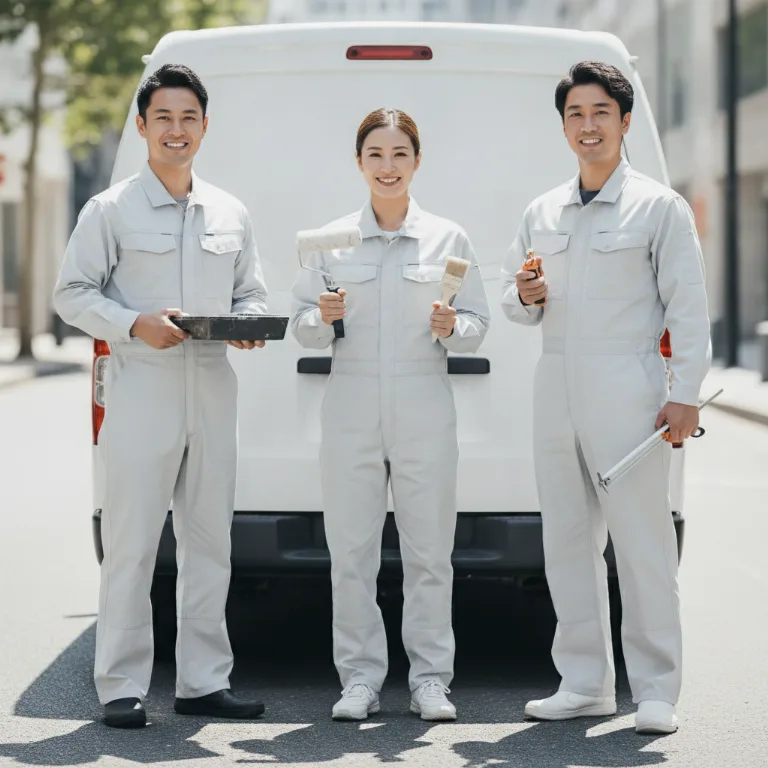 페인트공 팀 위치: Donghae City